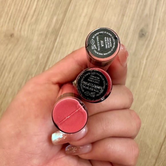 Kat Von D KVD Beauty Everlasting Vegan Liquid Lipstick Bundle of 3 - Picture 2 of 2